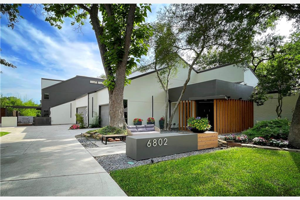 6802 Bert Lane, Dallas