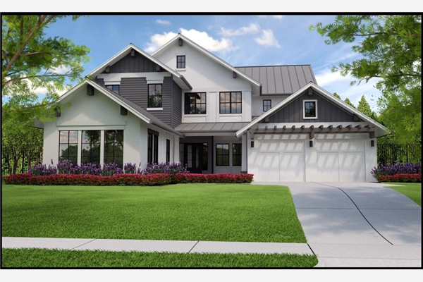 9636 Saint Michel Lane, Fort Worth