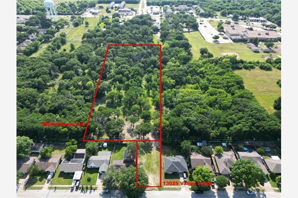 3800 Pioneer Road, Balch Springs