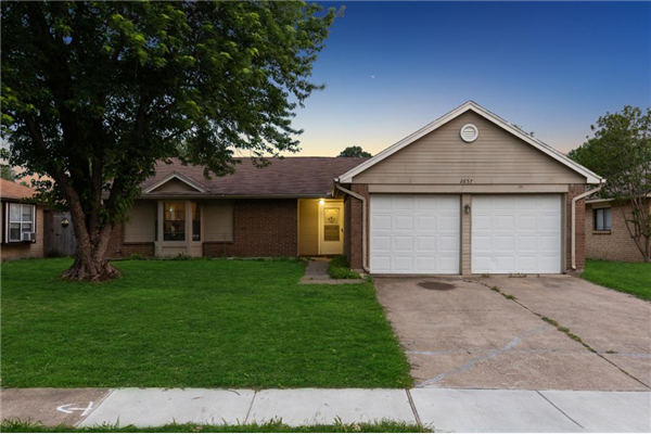 2657 Claremont Drive, Grand Prairie