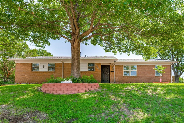 2640 Scruggs Park Drive, Richland Hills