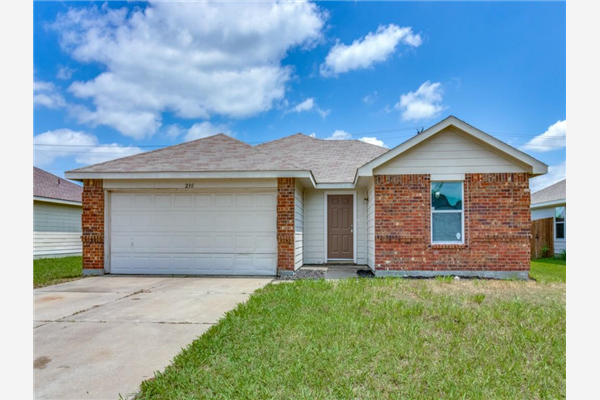230 Meadowcrest Drive, Terrell