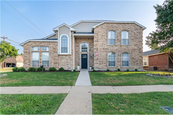4100 Clary Drive, The Colony
