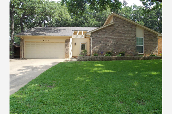 4403 Montpelier Court, Arlington