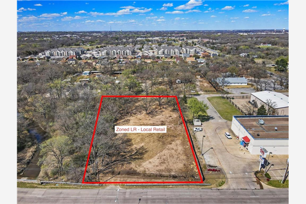 11804 Old Elam Road, Balch Springs