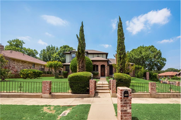 3405 Briarcliff Court S, Irving