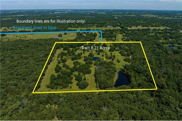 00B Co Road 316, Terrell