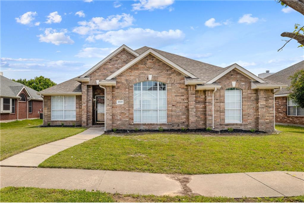 4820 Thames Drive, Grand Prairie