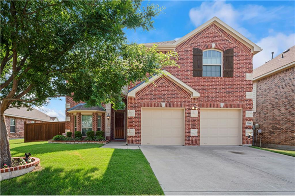 7316 Darsena, Grand Prairie