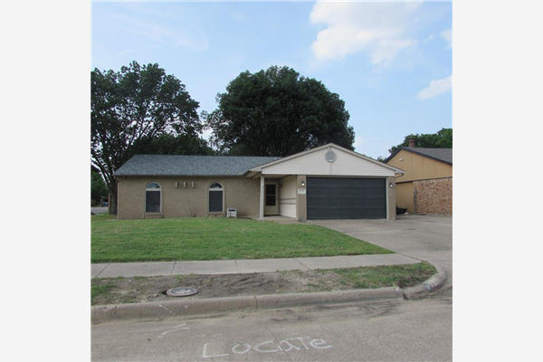 1134 Coffeyville Trail, Grand Prairie