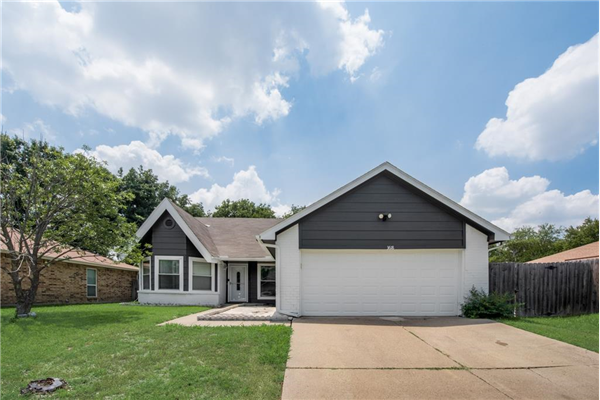 3618 San Remo Drive, Grand Prairie
