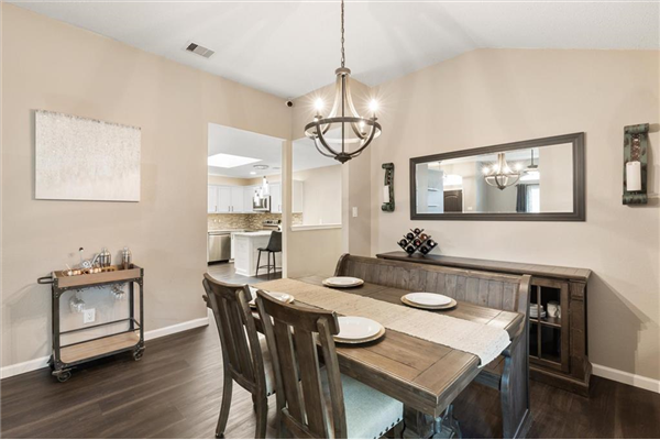 4173 Coral Springs Court, Fort Worth