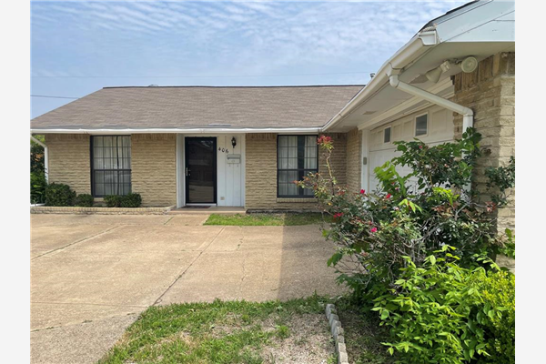 406 Kingston Drive, Grand Prairie