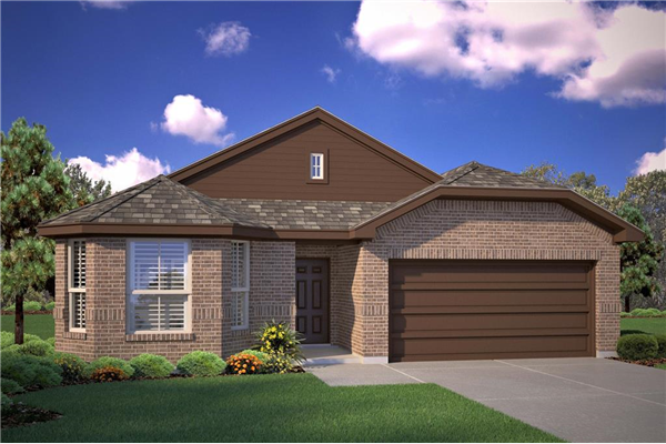 200 IRISH MOSS Drive, Fort Worth