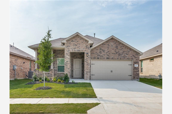 5217 Blue Night Drive, Fort Worth