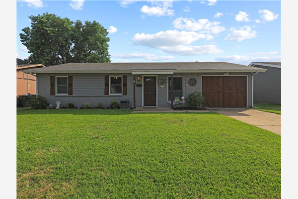 3929 Providence Drive, Garland