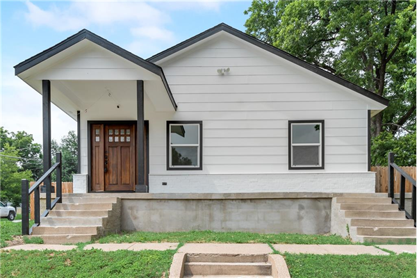 2901 Avenue I, Fort Worth