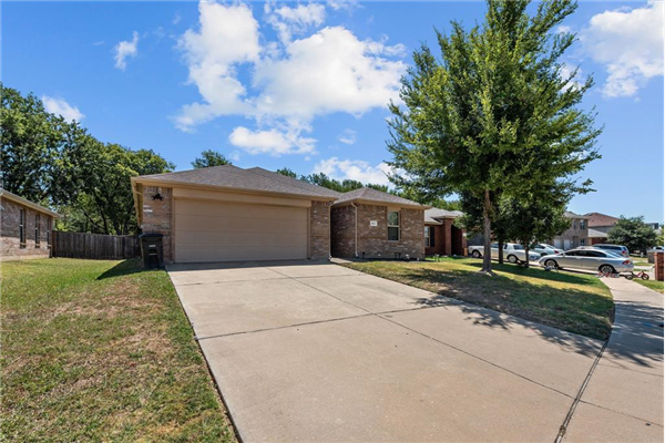 1813 Sheffield Place, Fort Worth