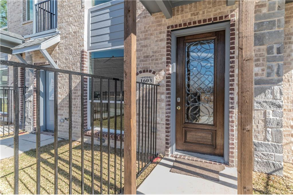1603 Mignon Drive, Arlington