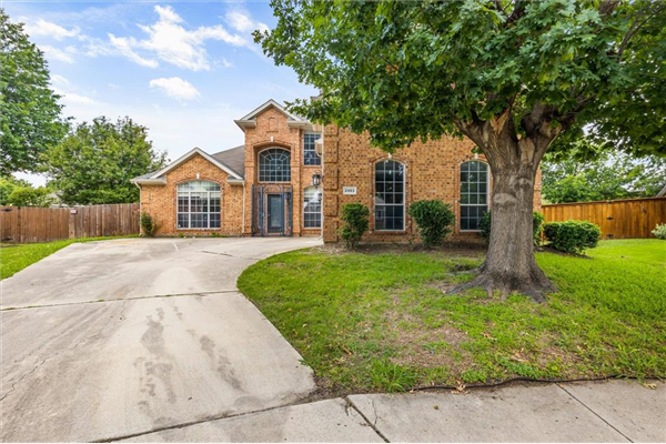 2953 Hastings Drive, Grand Prairie
