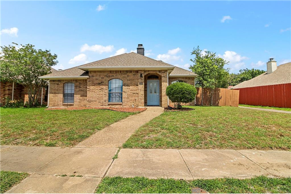 2701 Hickory Bend Drive, Garland