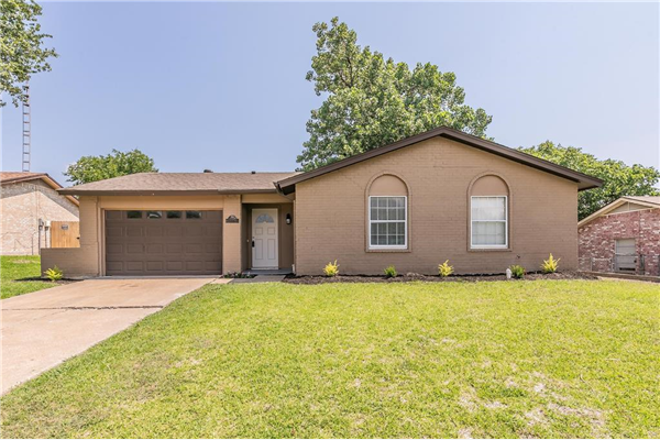 1501 High Meadow Drive, Garland