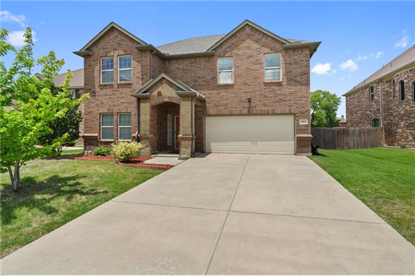 6032 Cedar Glen Drive, Grand Prairie