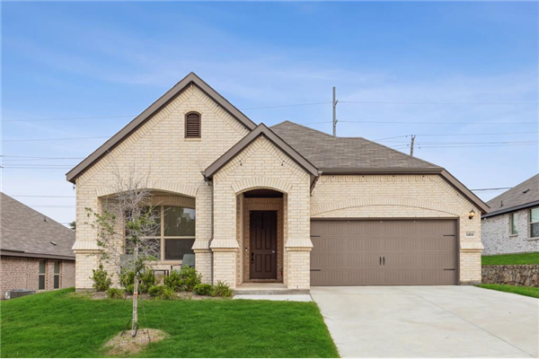 1414 Bentwood Drive, Garland