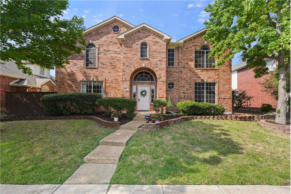 5525 Glenview Lane, The Colony