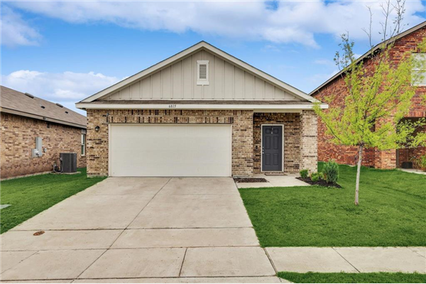 6815 Bonanza Way, Forney