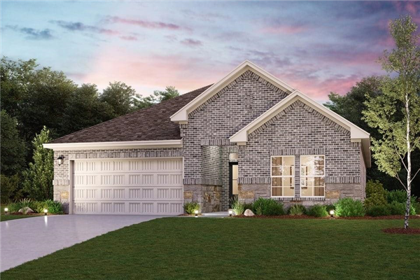744 Lauren Grove Lane, Forney