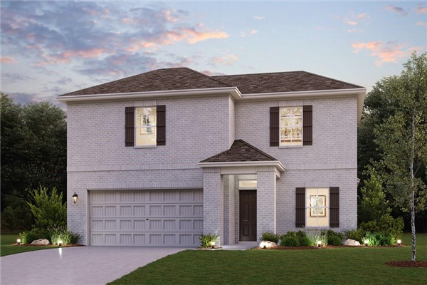 735 Lauren Grove Lane, Forney