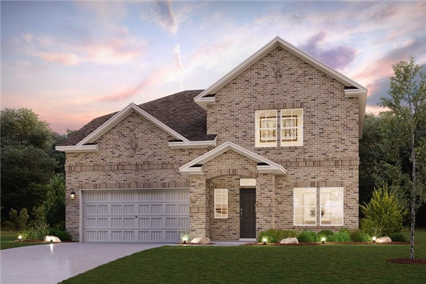 739 Lauren Grove Lane, Forney