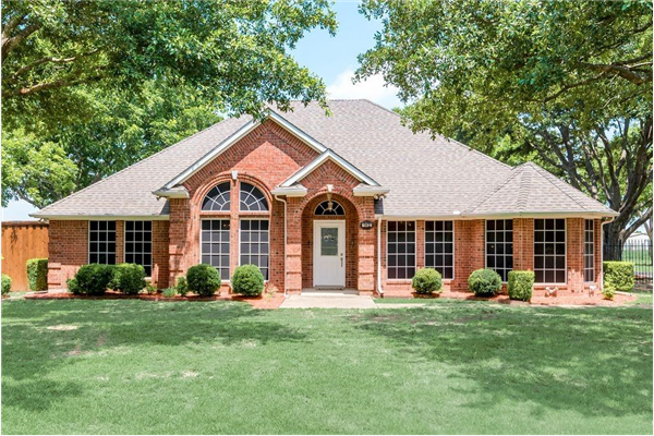 11452 Old Military Trail, Forney