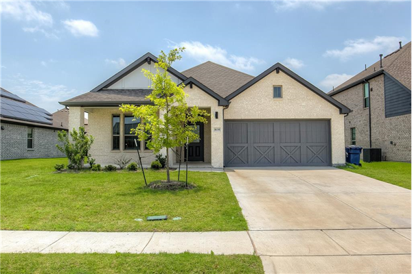 1638 Rosedale Drive, Forney