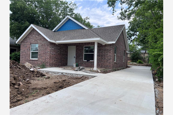 1733 Birdell Street, Fort Worth