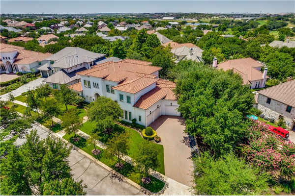 4561 Byron Circle, Irving