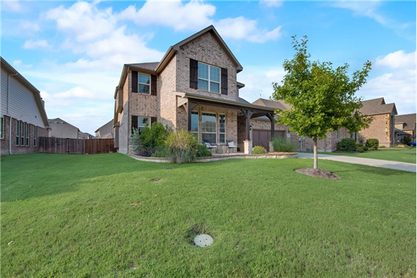 4517 Sunflower Drive, Mansfield