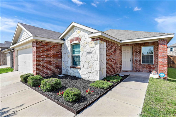 2357 San Marcos Drive, Forney