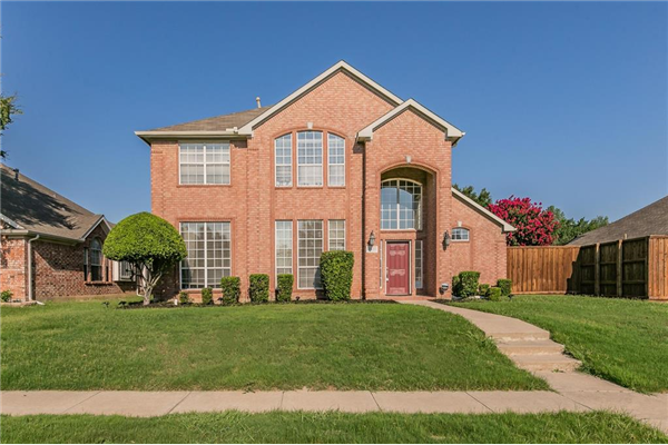 7601 Trevino Drive, Plano