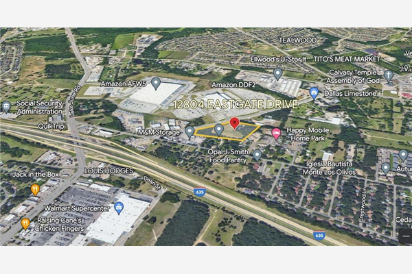 12804 Eastgate Drive, Balch Springs