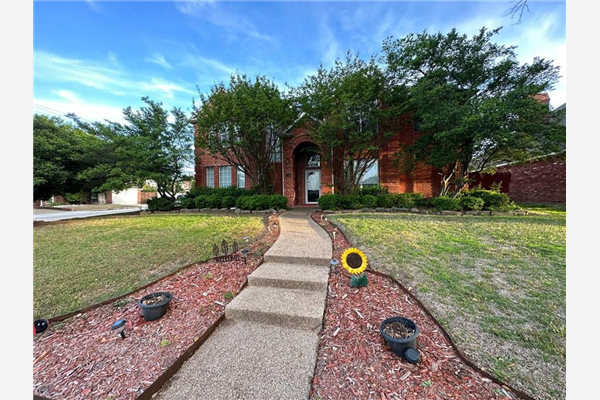 3500 Sage Brush Trail, Plano