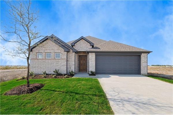 1612 Gentle Night Drive, Forney
