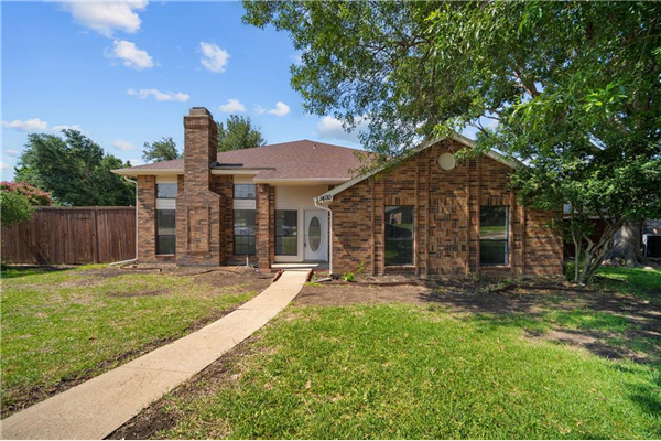 1400 Heidi Drive, Plano
