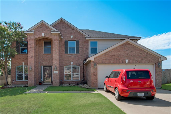 4002 Bay Springs Court, Arlington