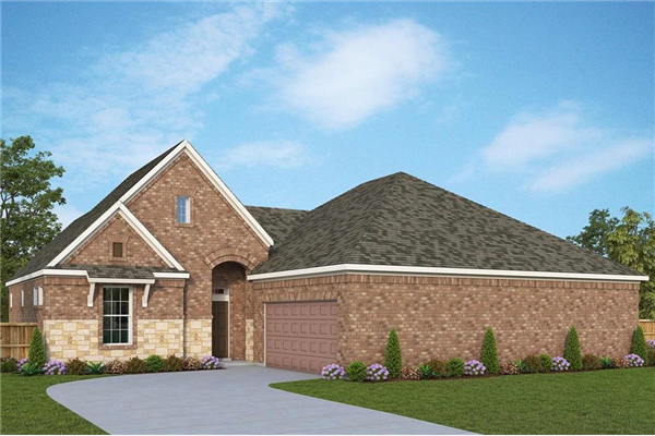 4623 Magnolia Park Drive, Arlington