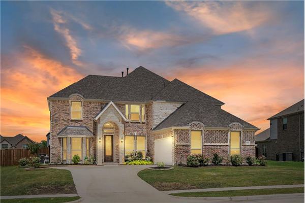 1213 Rogers Parkway, Forney