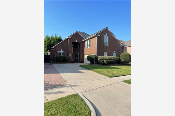 4111 Timber Trail Drive, Arlington