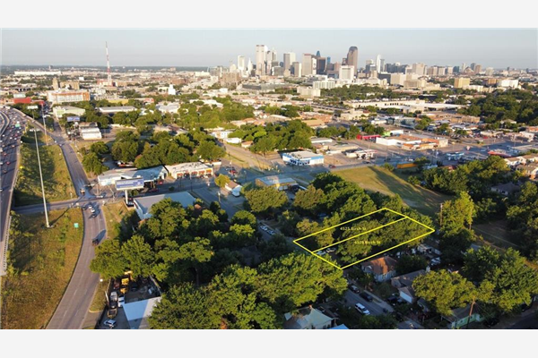 4525 Birch Street, Dallas