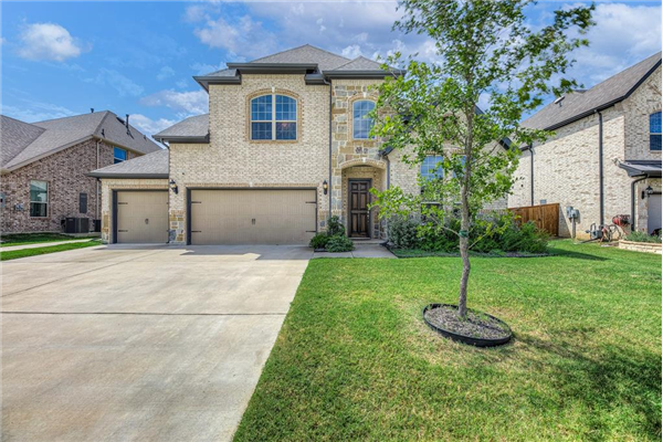 1802 Middleton Drive, Mansfield